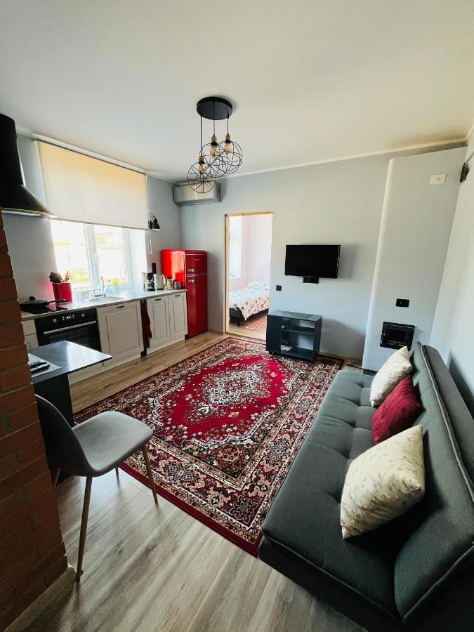 Maria Apartment Roomassaare Kuressaare Esterno foto