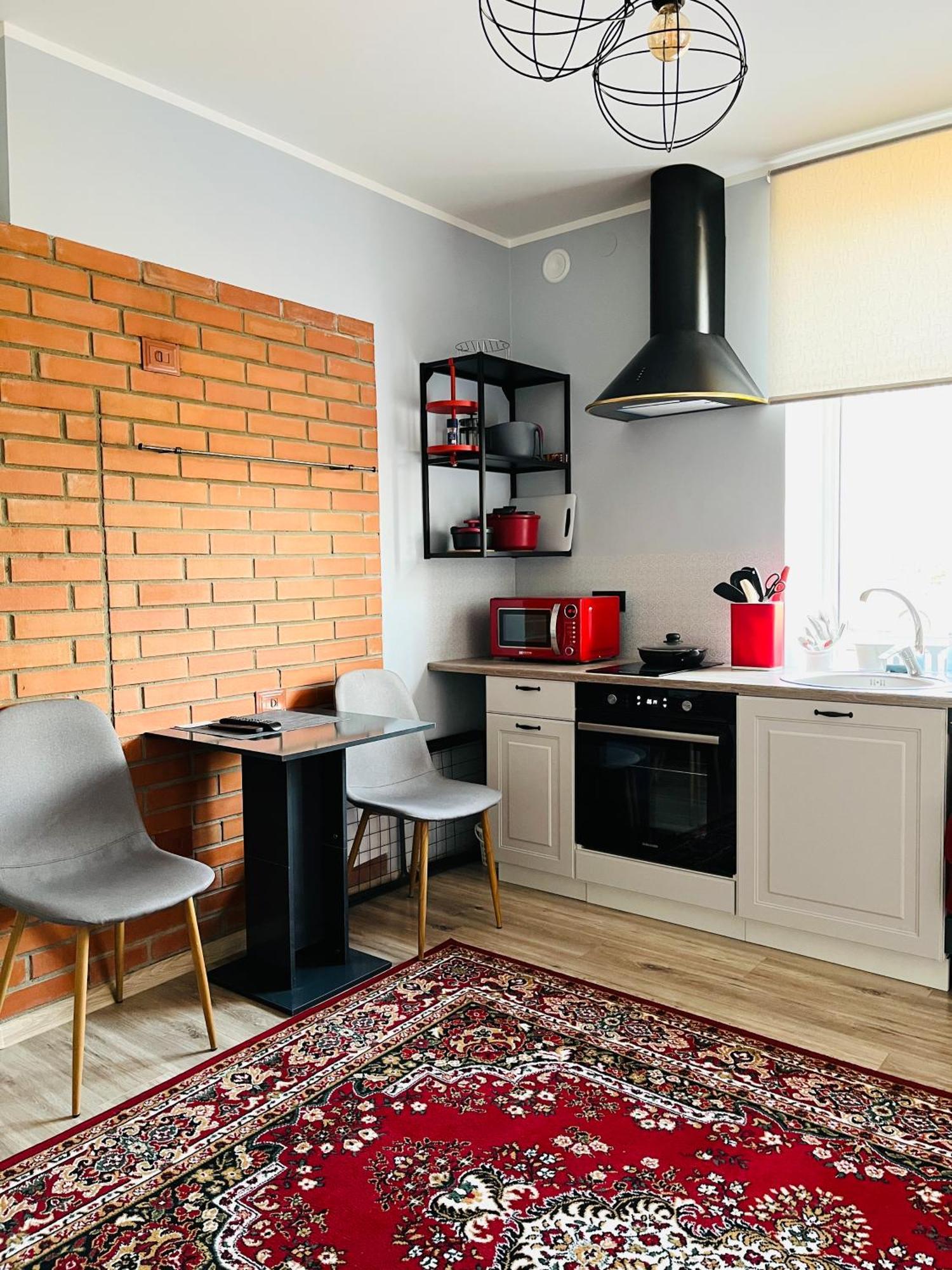 Maria Apartment Roomassaare Kuressaare Esterno foto