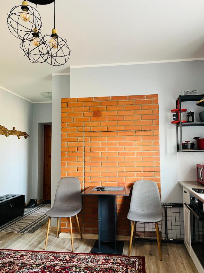 Maria Apartment Roomassaare Kuressaare Esterno foto