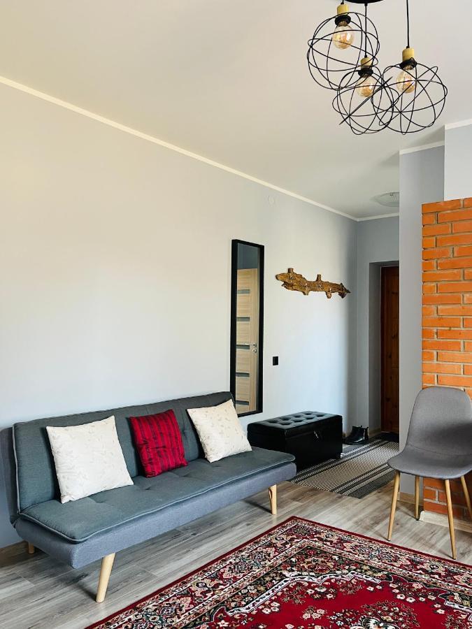 Maria Apartment Roomassaare Kuressaare Esterno foto