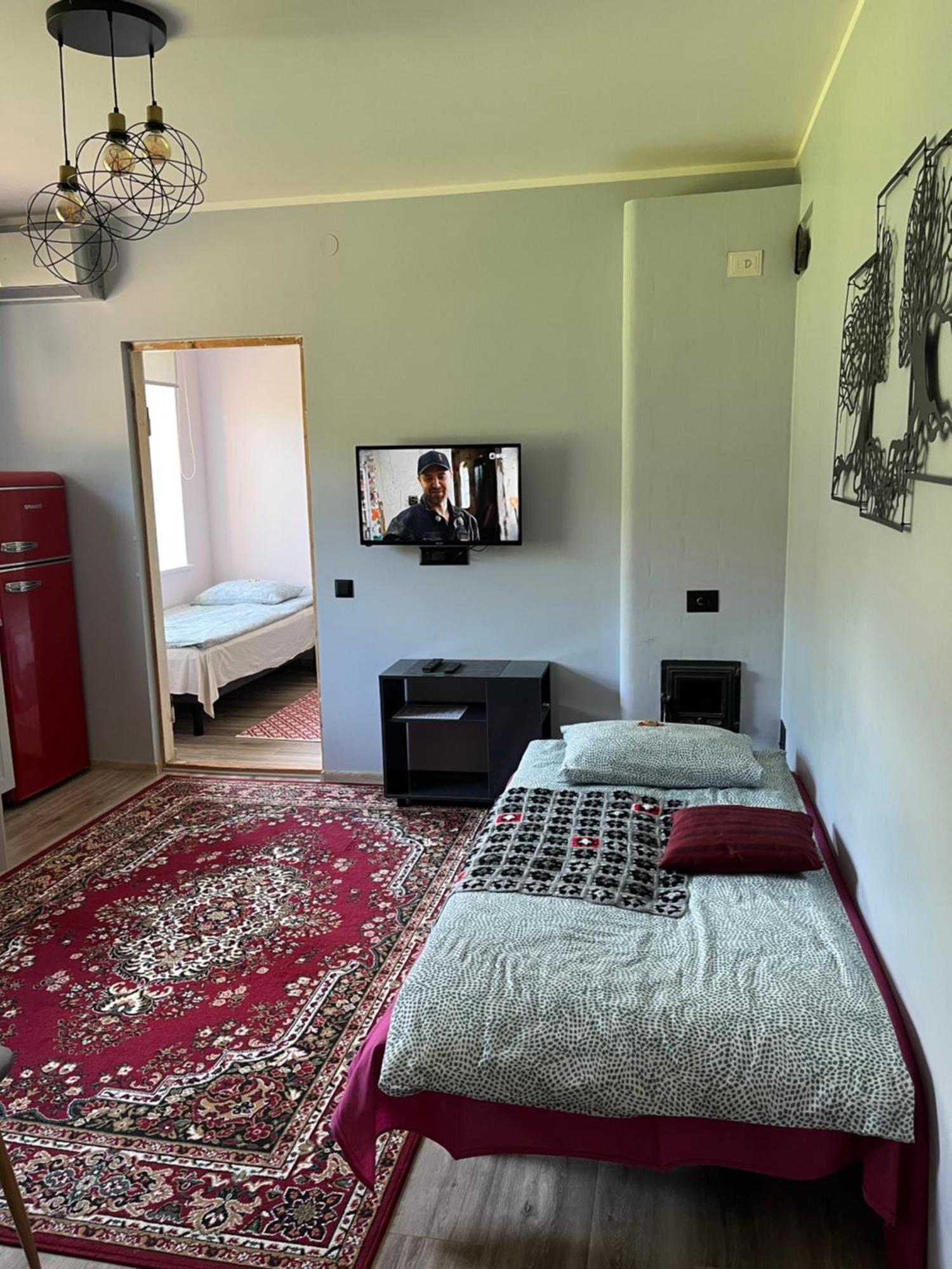 Maria Apartment Roomassaare Kuressaare Esterno foto